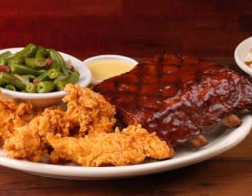 Chicken Critters® & Ribs