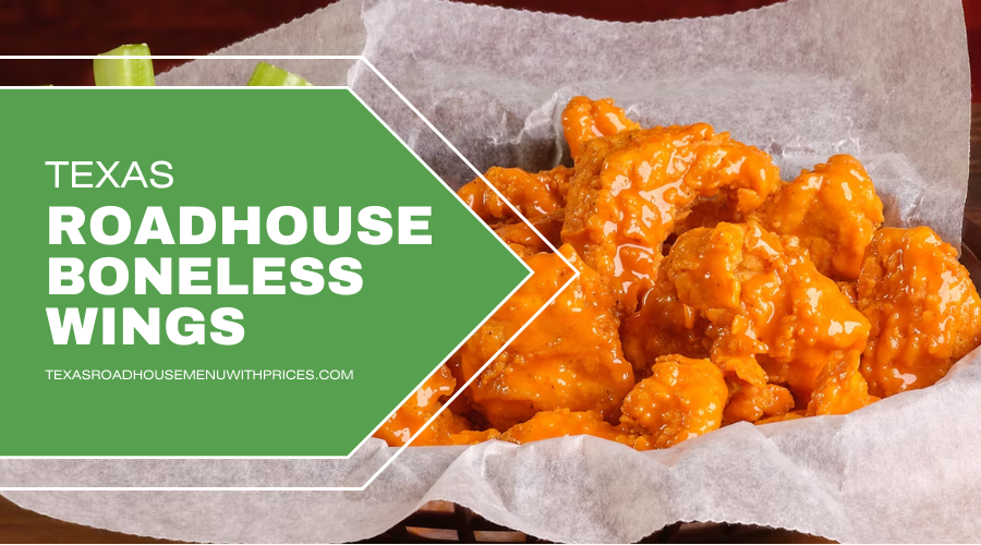Texas Roadhouse Boneless Buffalo Wings