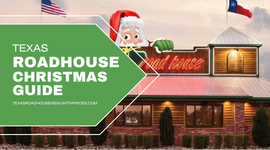 Texas Roadhouse Christmas