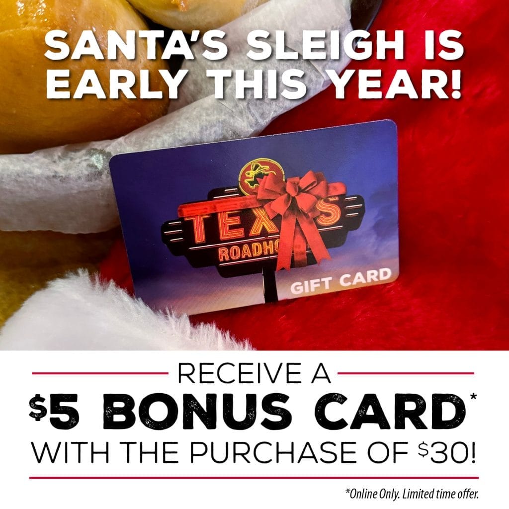 Texas Roadhouse Coupons &amp; Promo Codes – July 2025 Verified