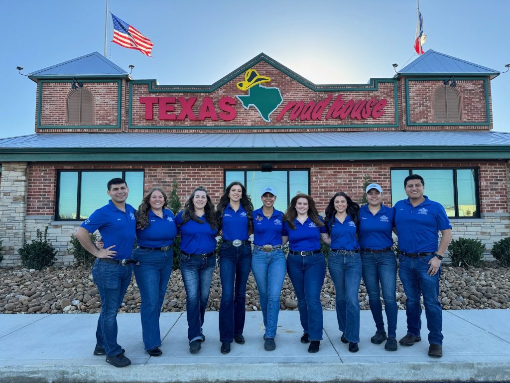 Grand Opening of Kyle Texas Roadhouse
