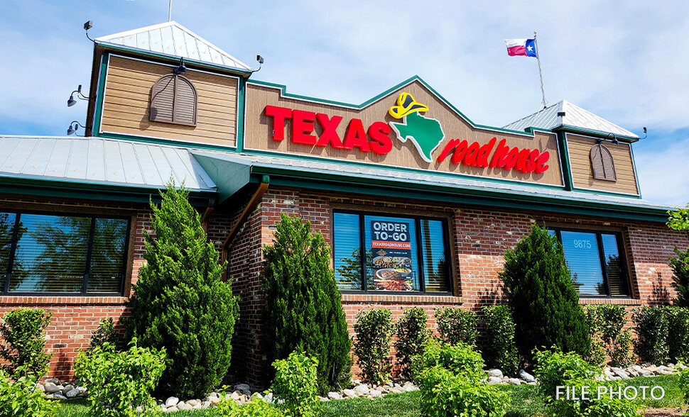 texas roadhouse kyle Location