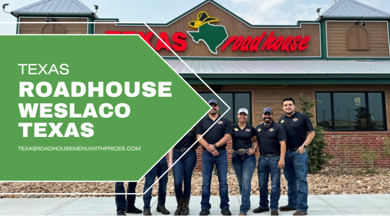 Texas Roadhouse Weslaco