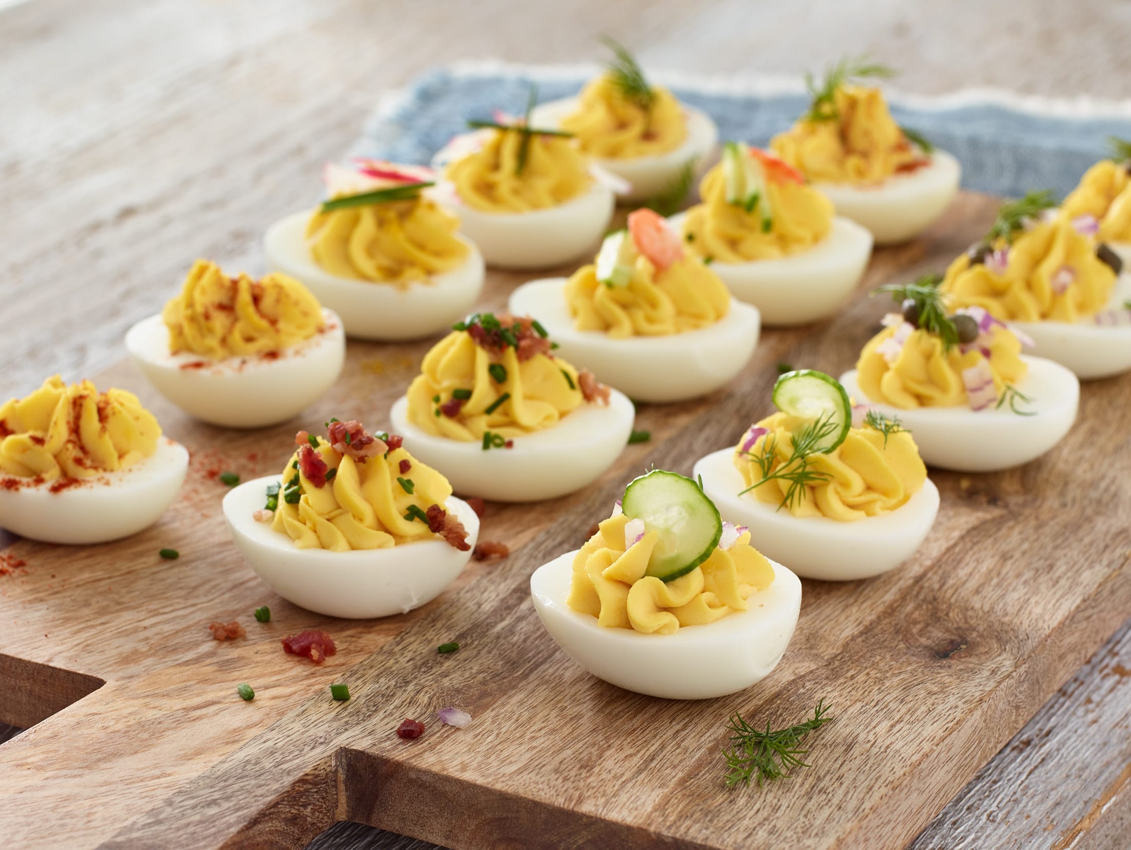 texas roadhouse deviled egg recipe