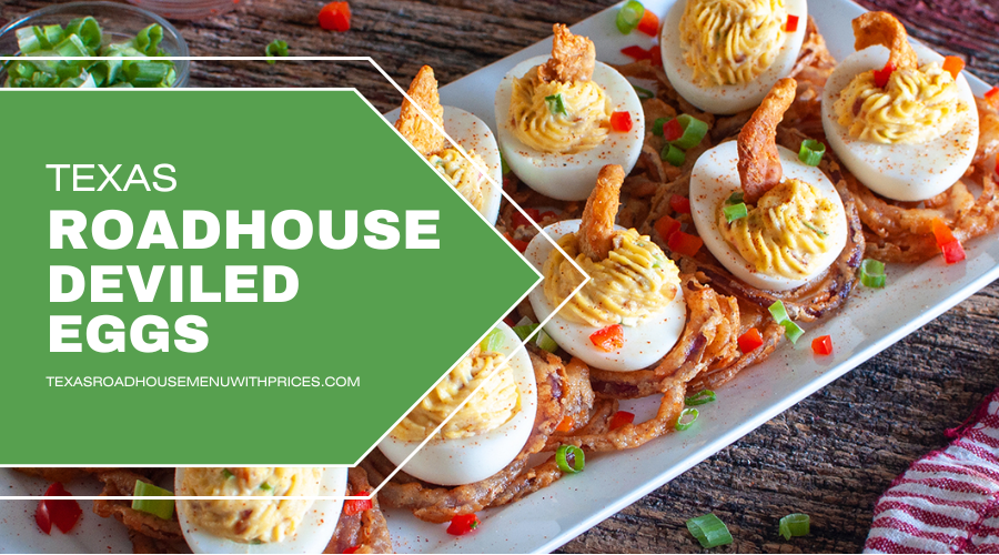 texas roadhouse deviled eggs