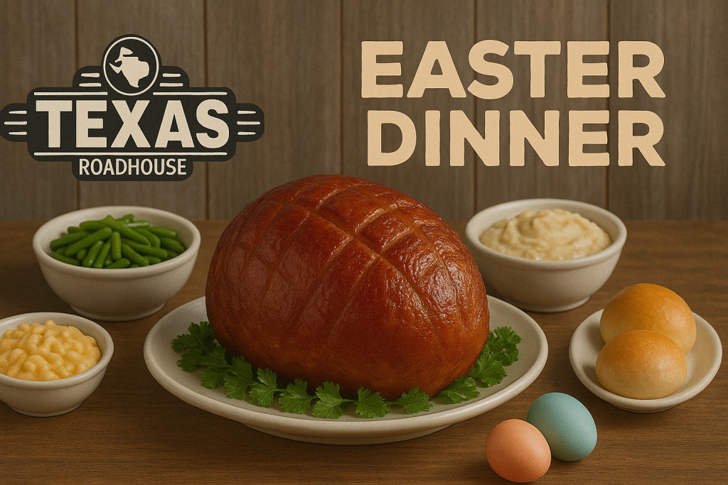 texas roadhouse easter dinner