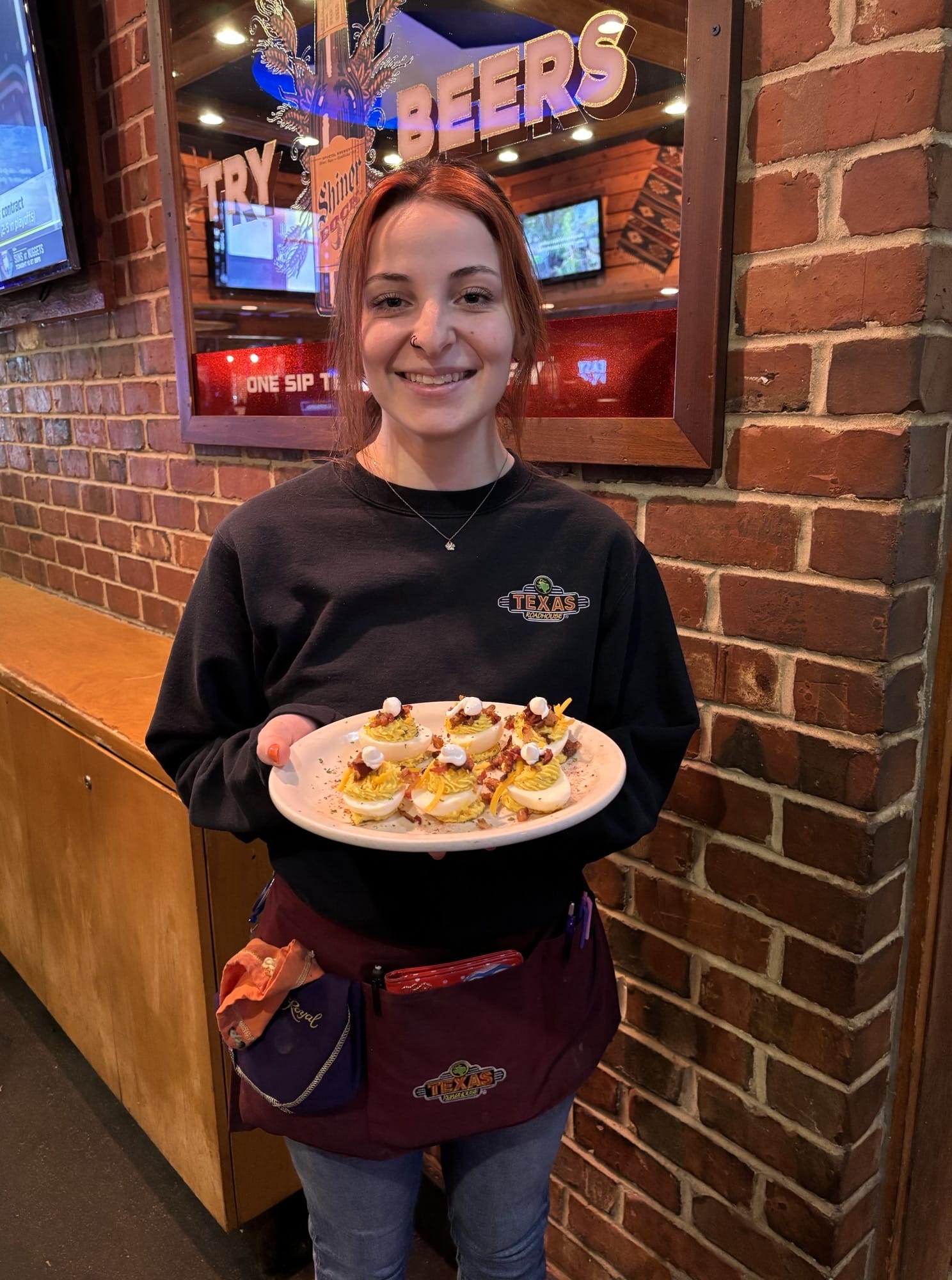 texas roadhouse new Appetizers