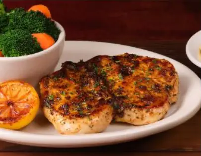 Herb Crusted Chicken