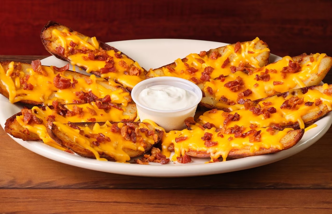 Tater Skins