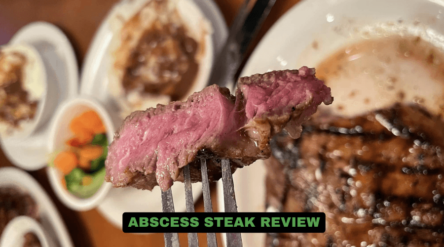 Texas Roadhouse Mushy Steak